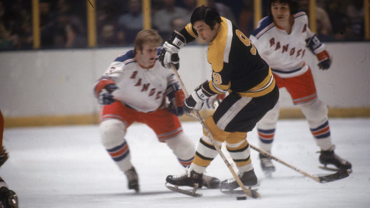 Johnny Bucyk