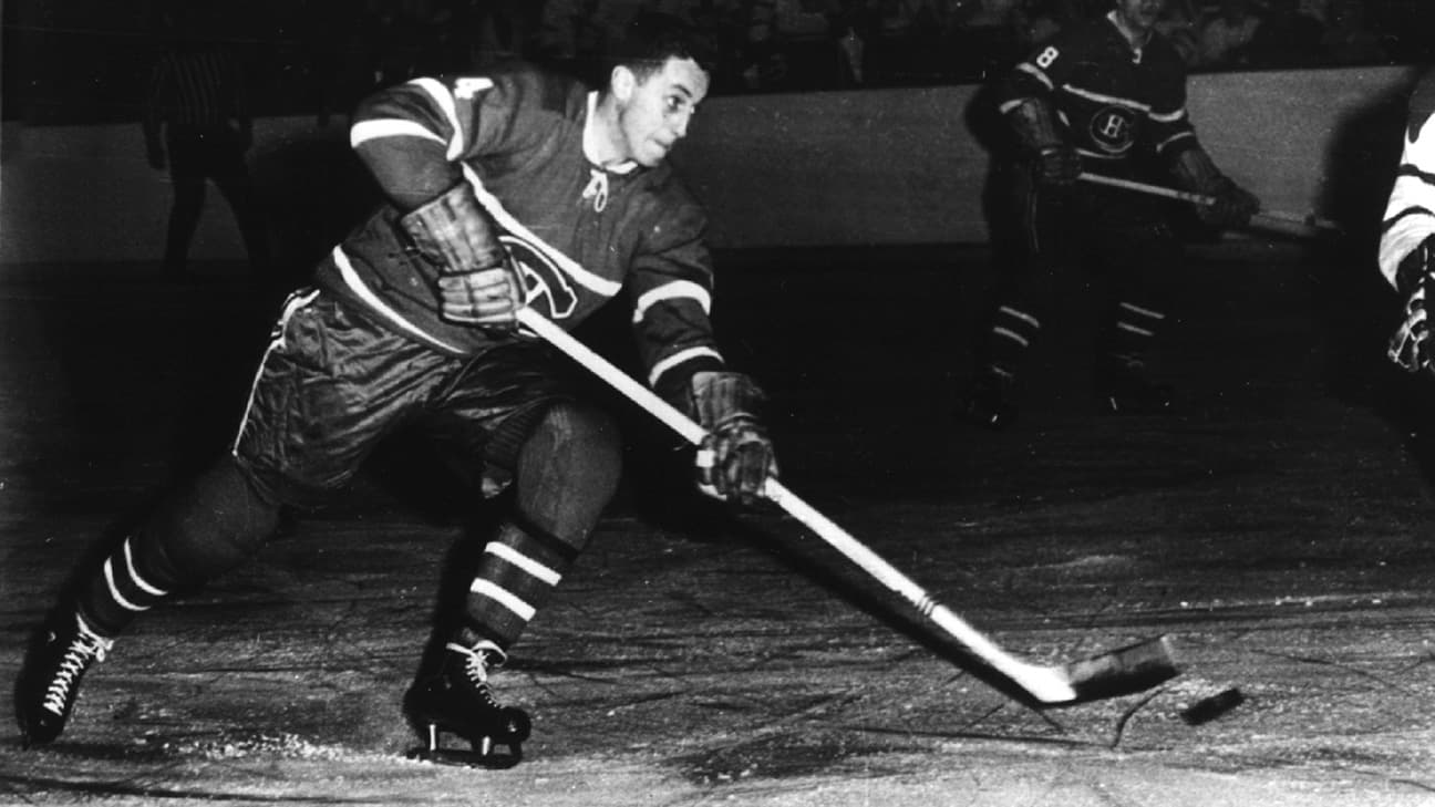 Jean Beliveau