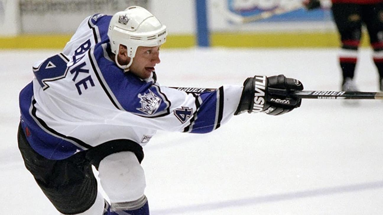 Rob Blake