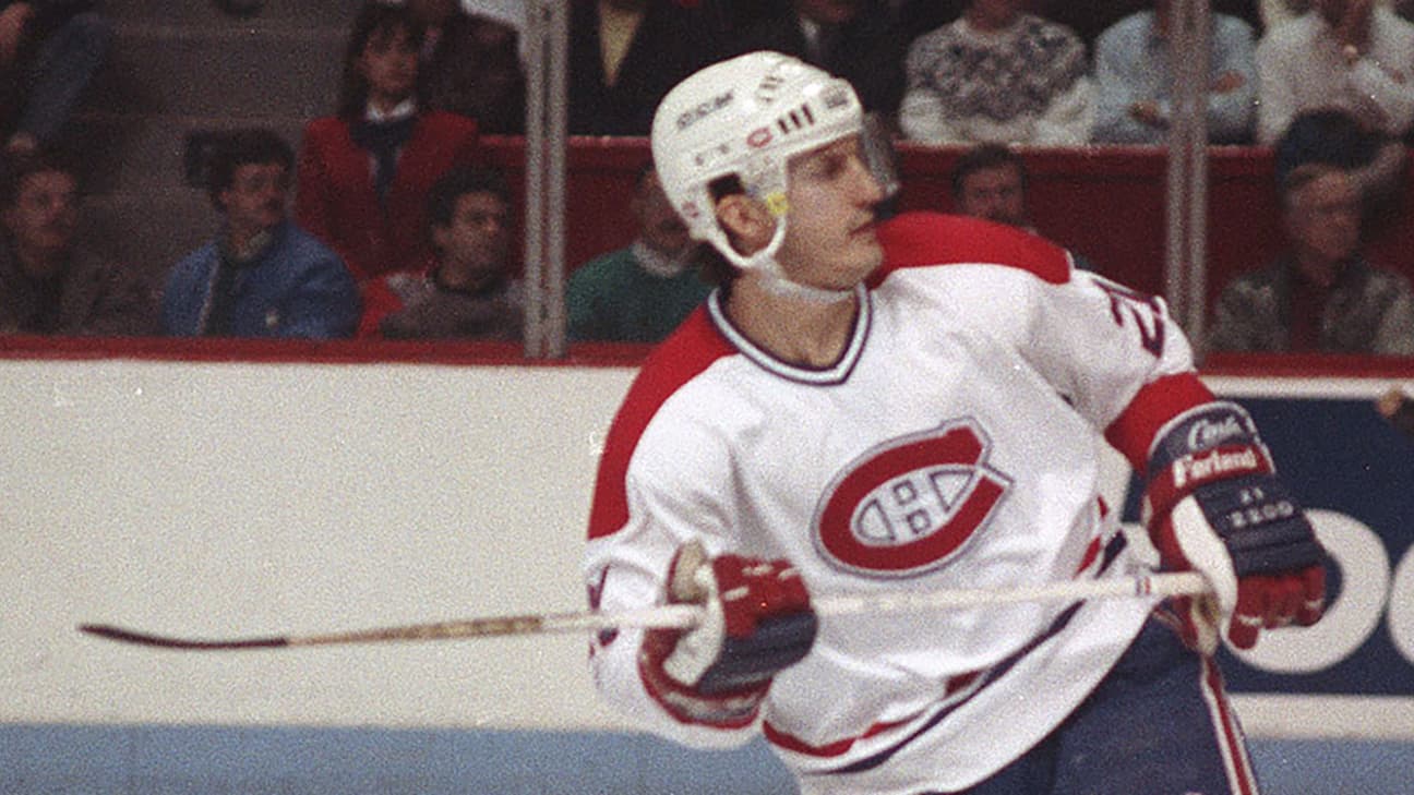 Guy Carbonneau