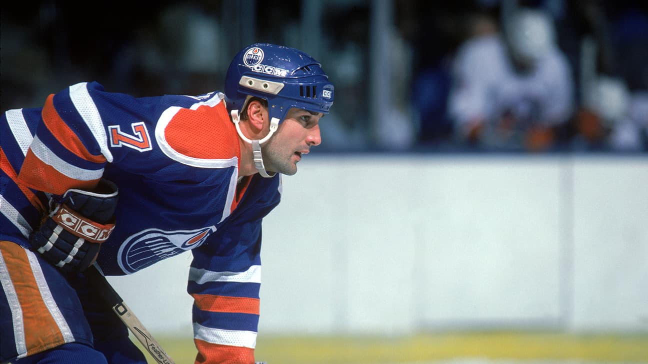 Paul Coffey
