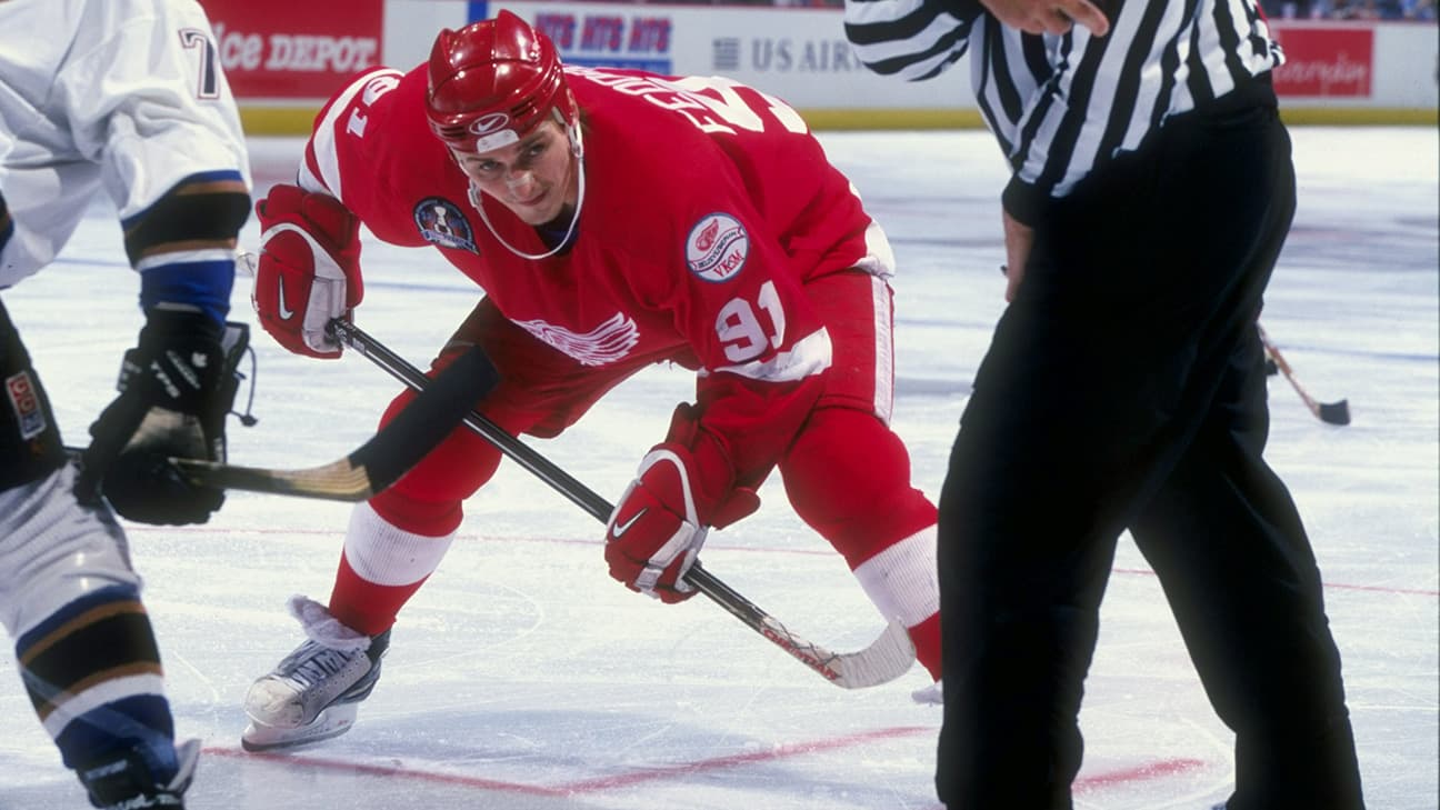 Sergei Fedorov