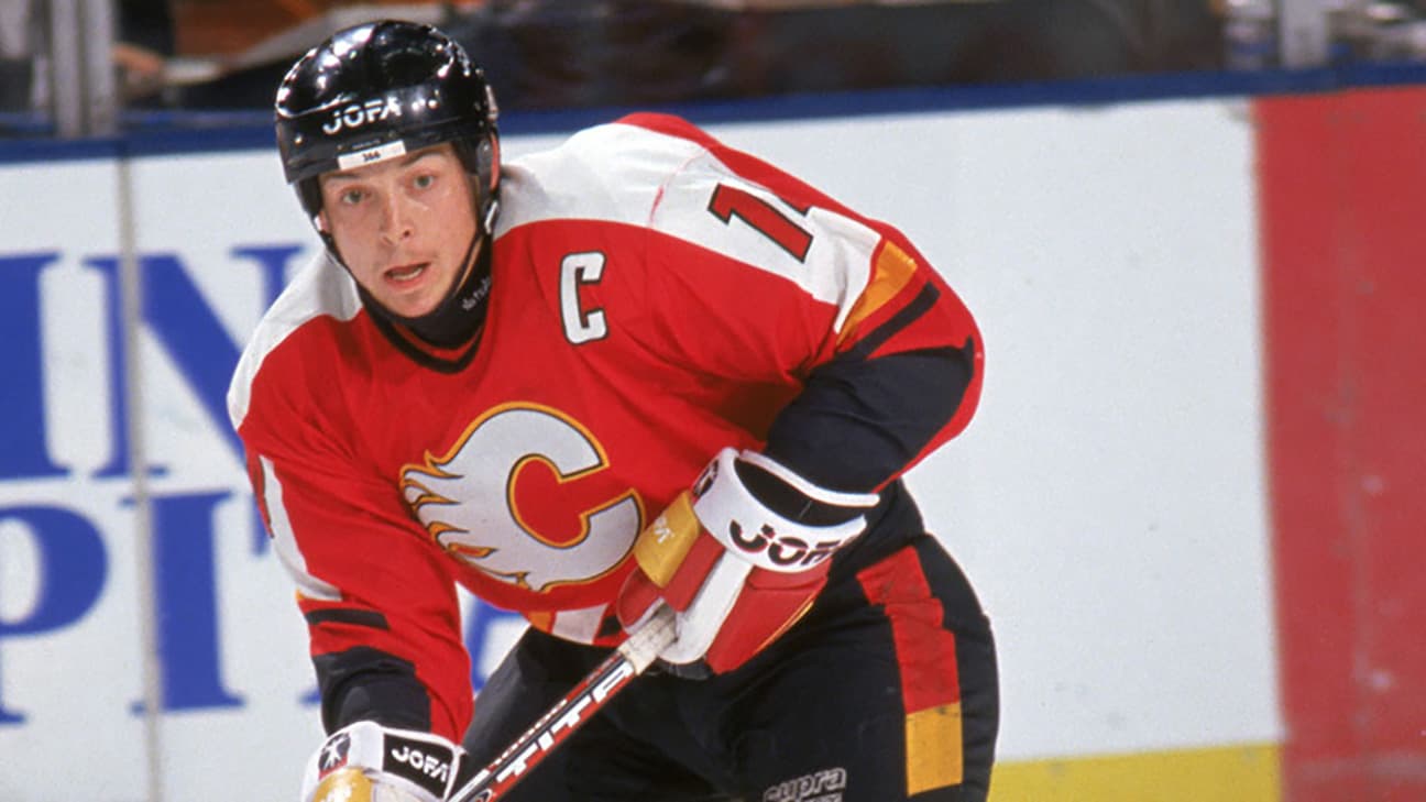 Theo Fleury