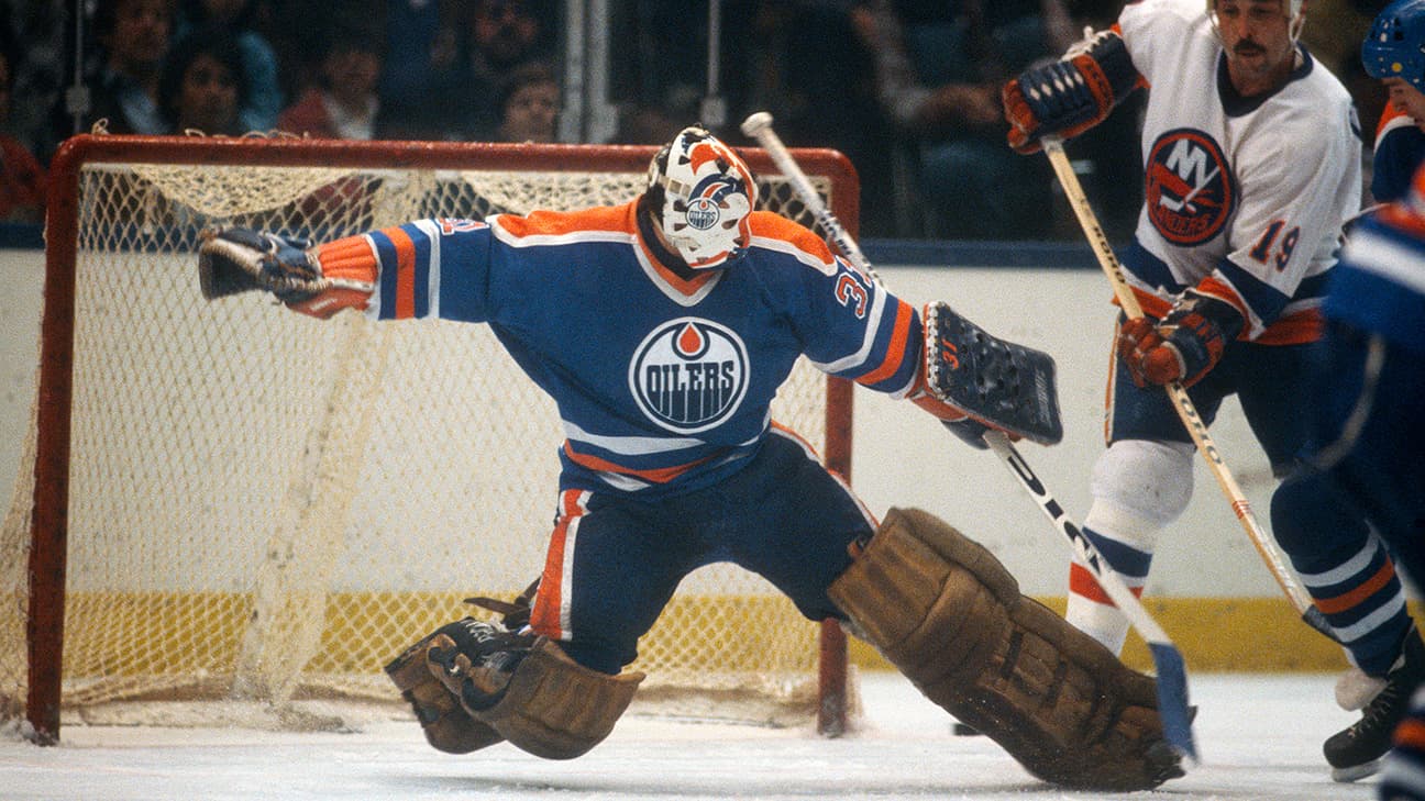 Grant Fuhr