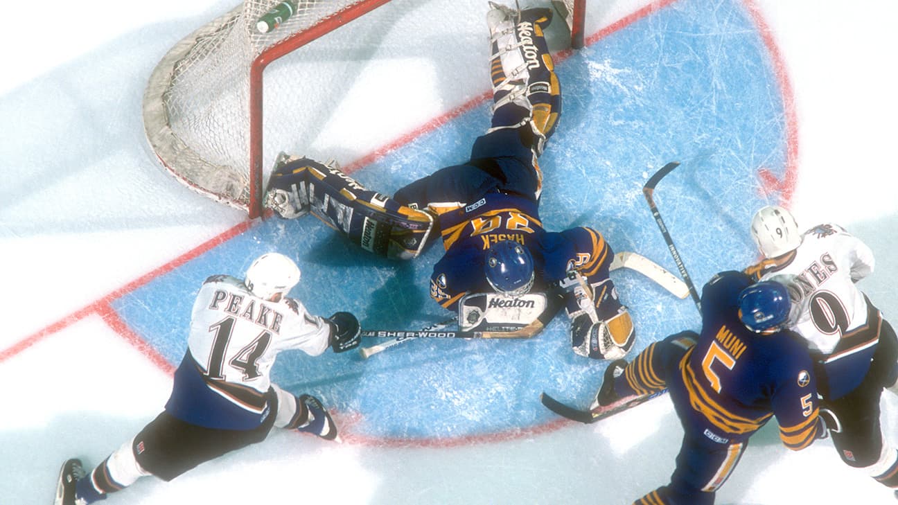 Dominik Hasek