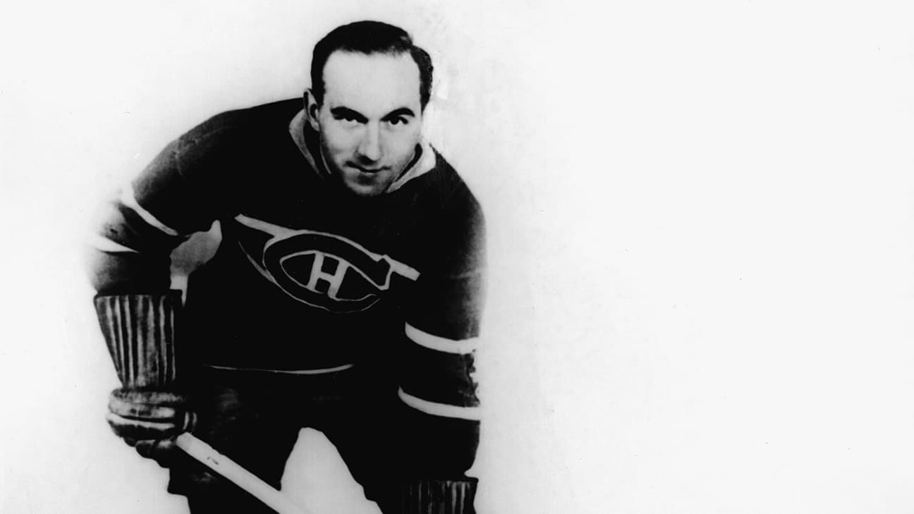 Howie Morenz