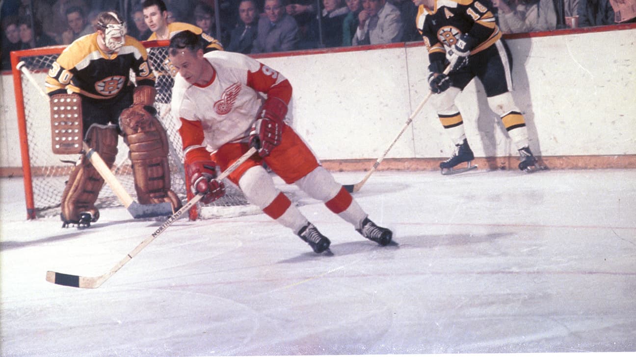 Gordie Howe
