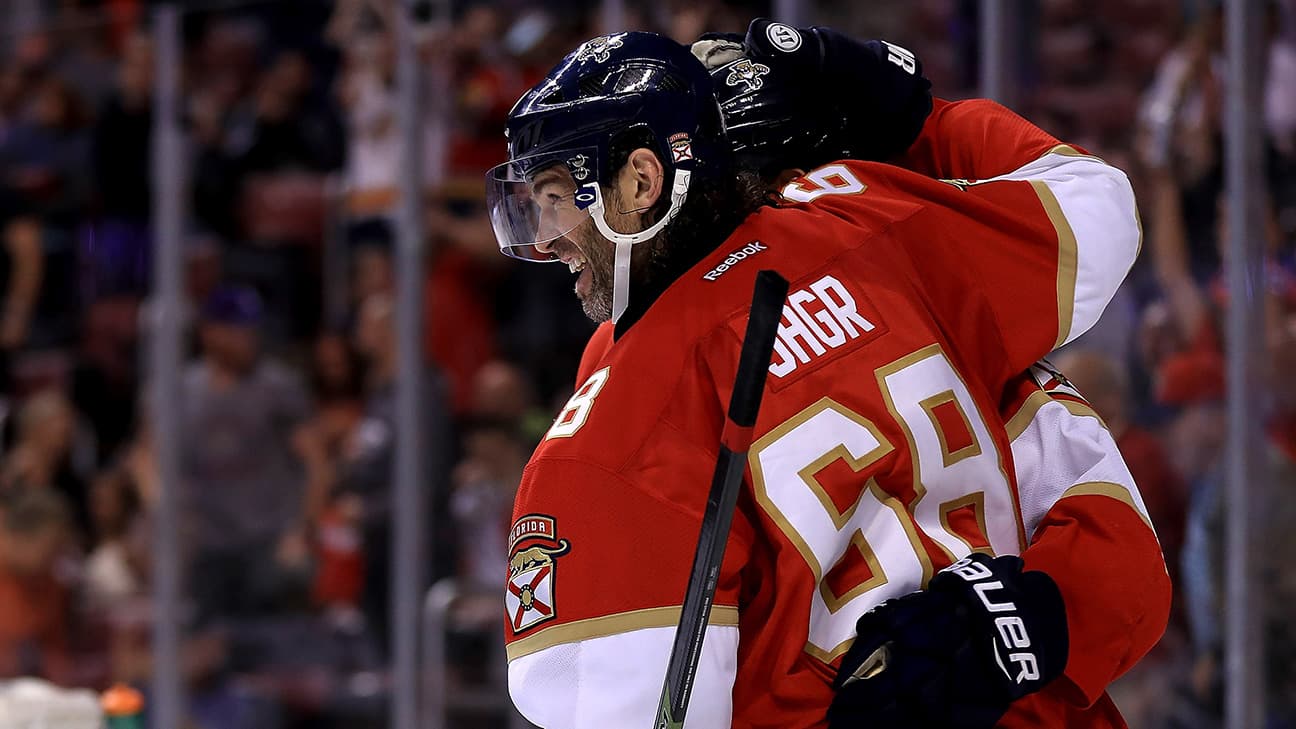 Jaromir Jagr