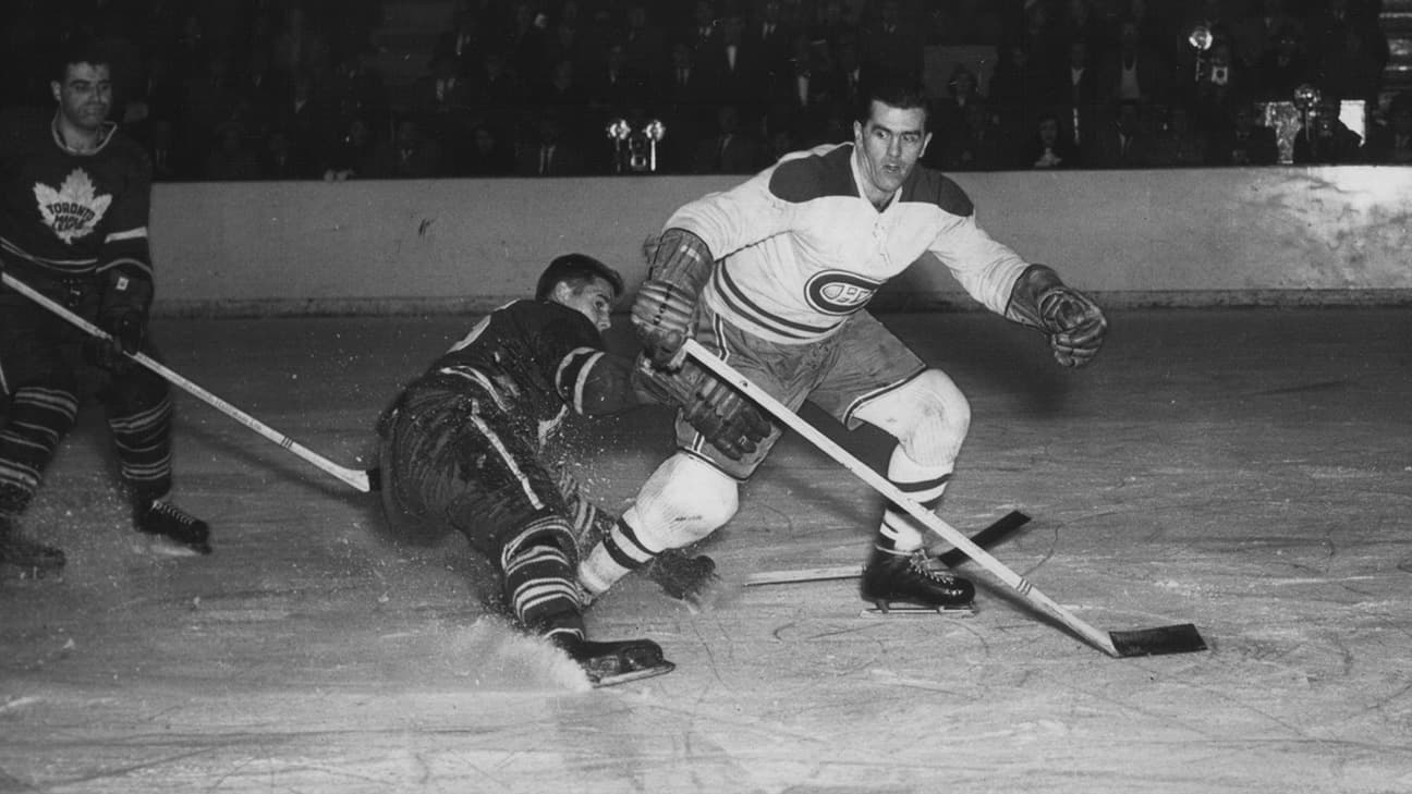 Maurice Richard