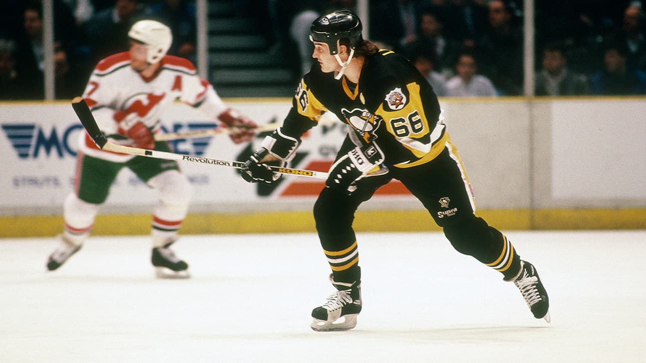 Mario Lemieux