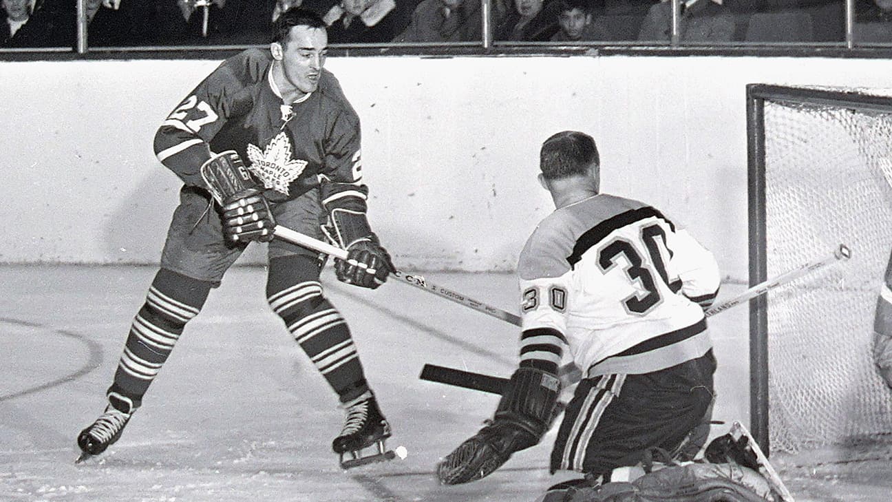 Frank Mahovlich