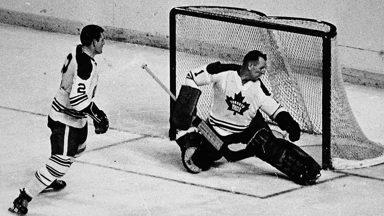 Johnny Bower