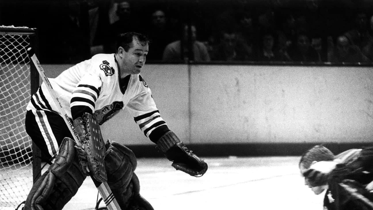 Glenn Hall
