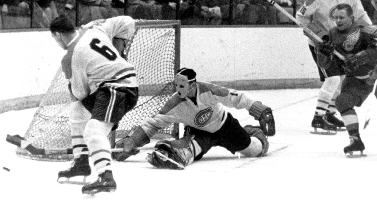 Jacques Plante