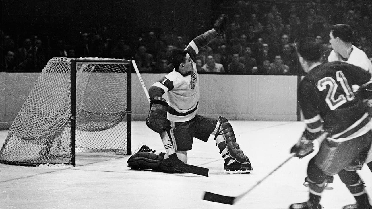 Terry Sawchuk