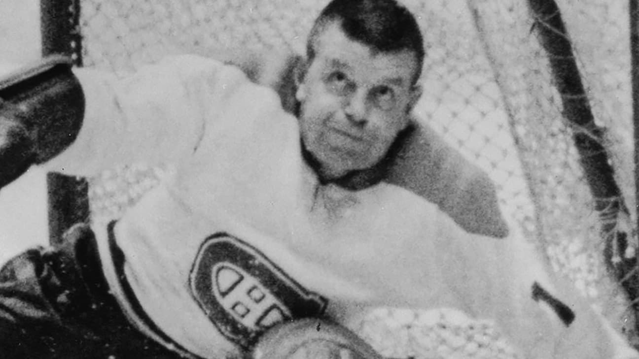 Gump Worsley