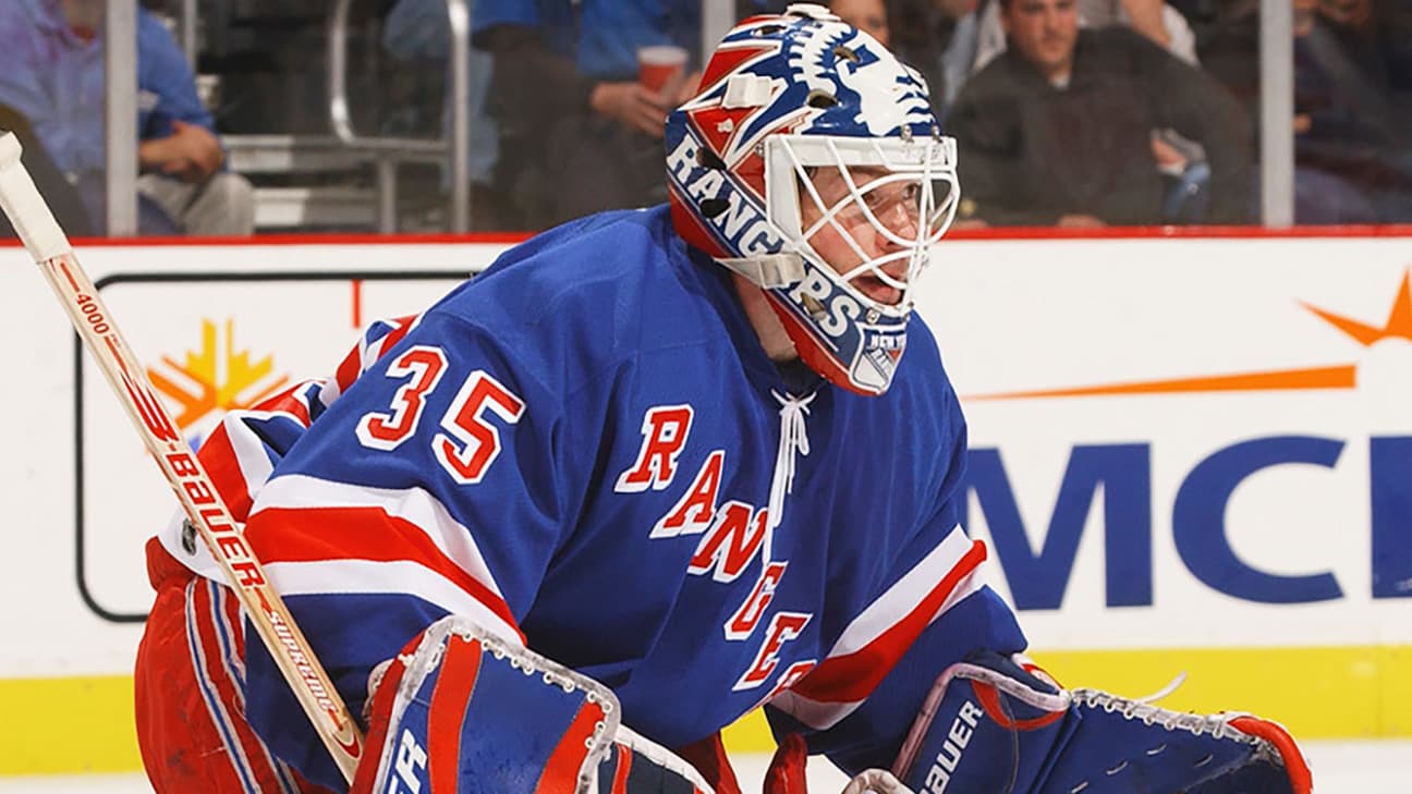 Mike Richter