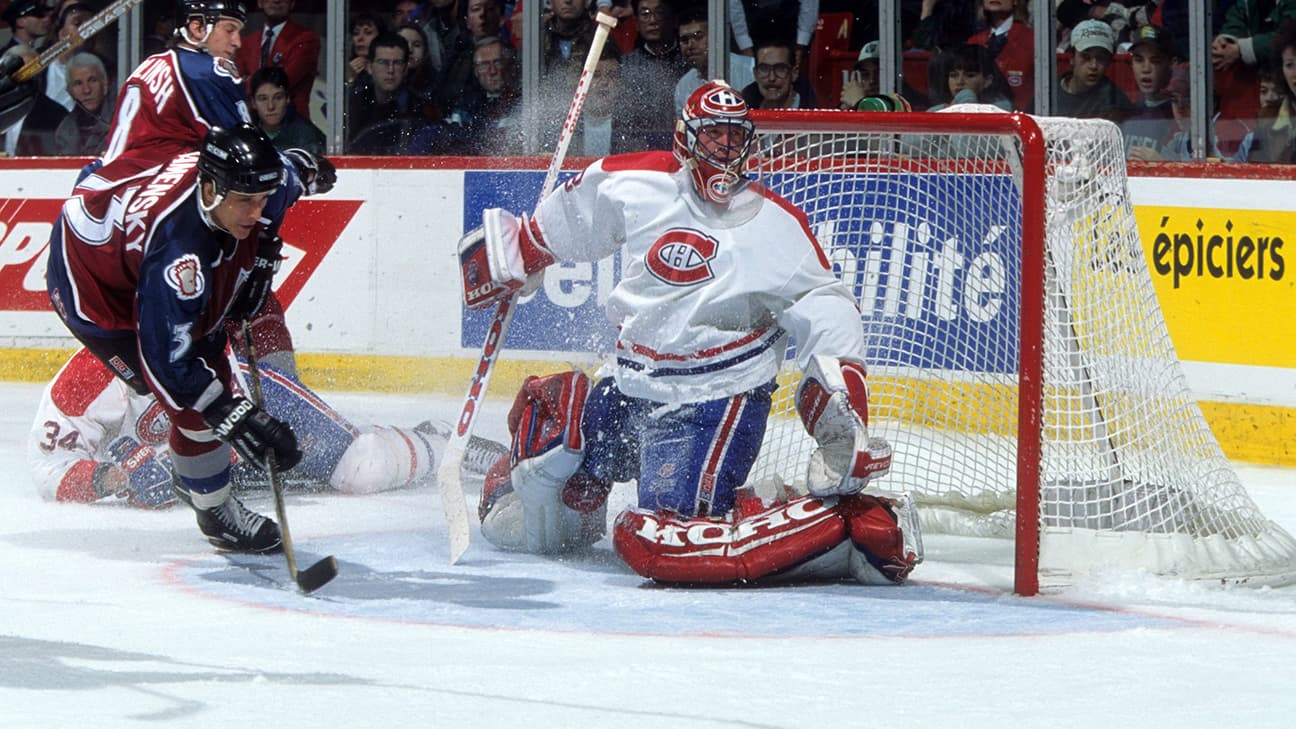 Patrick Roy