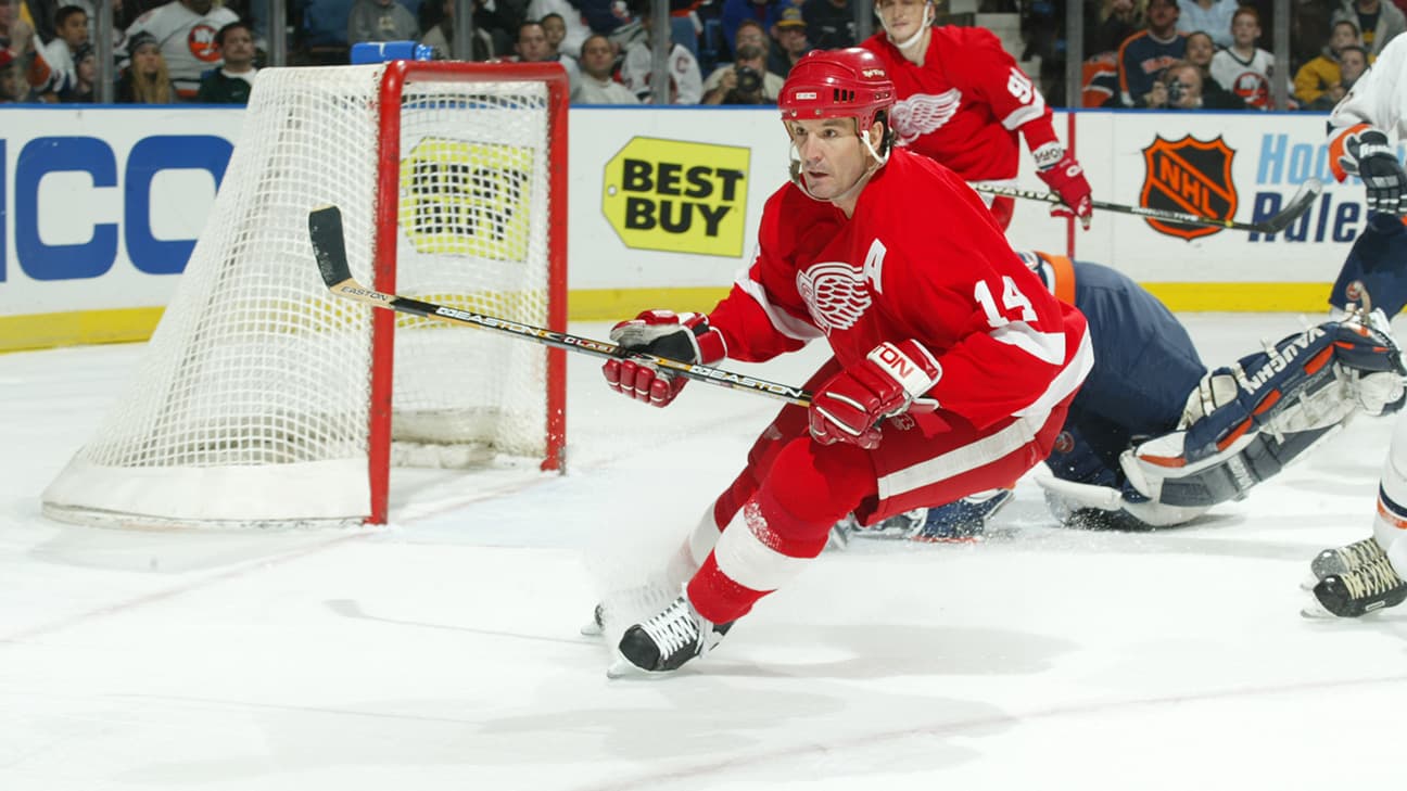 Brendan Shanahan