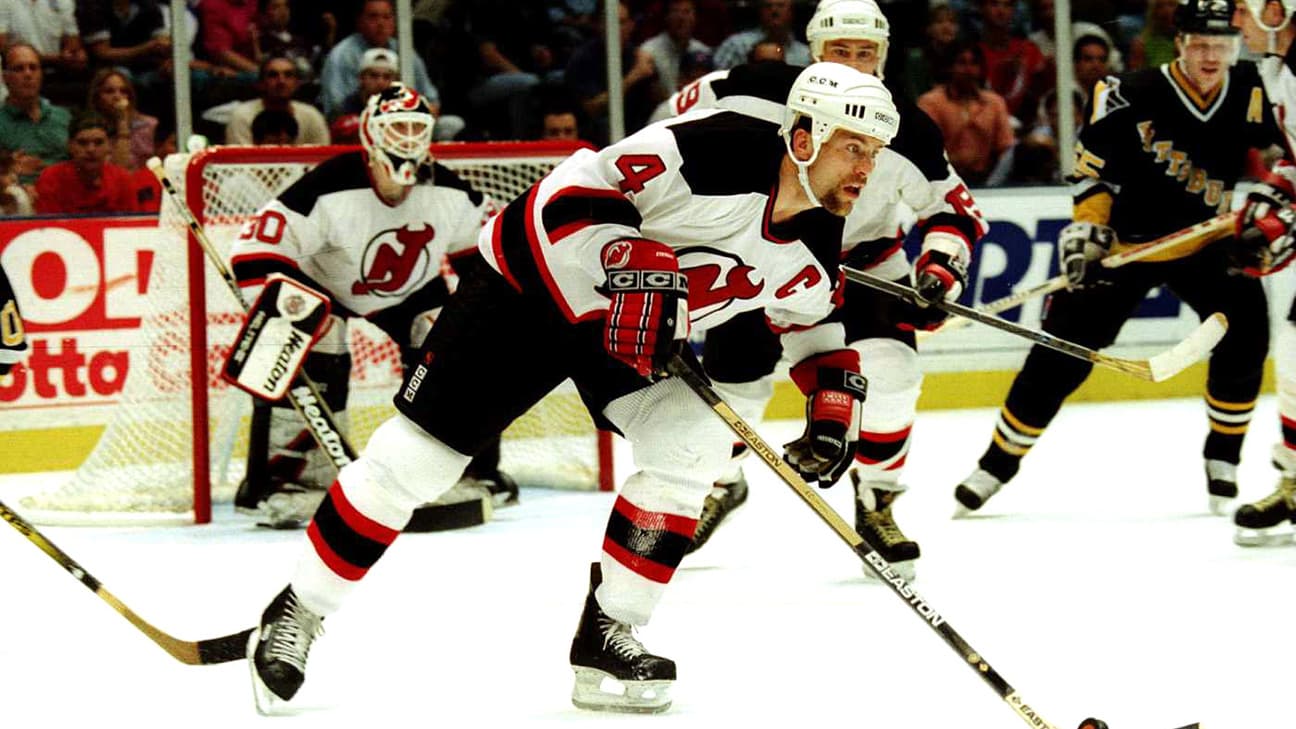 Scott Stevens