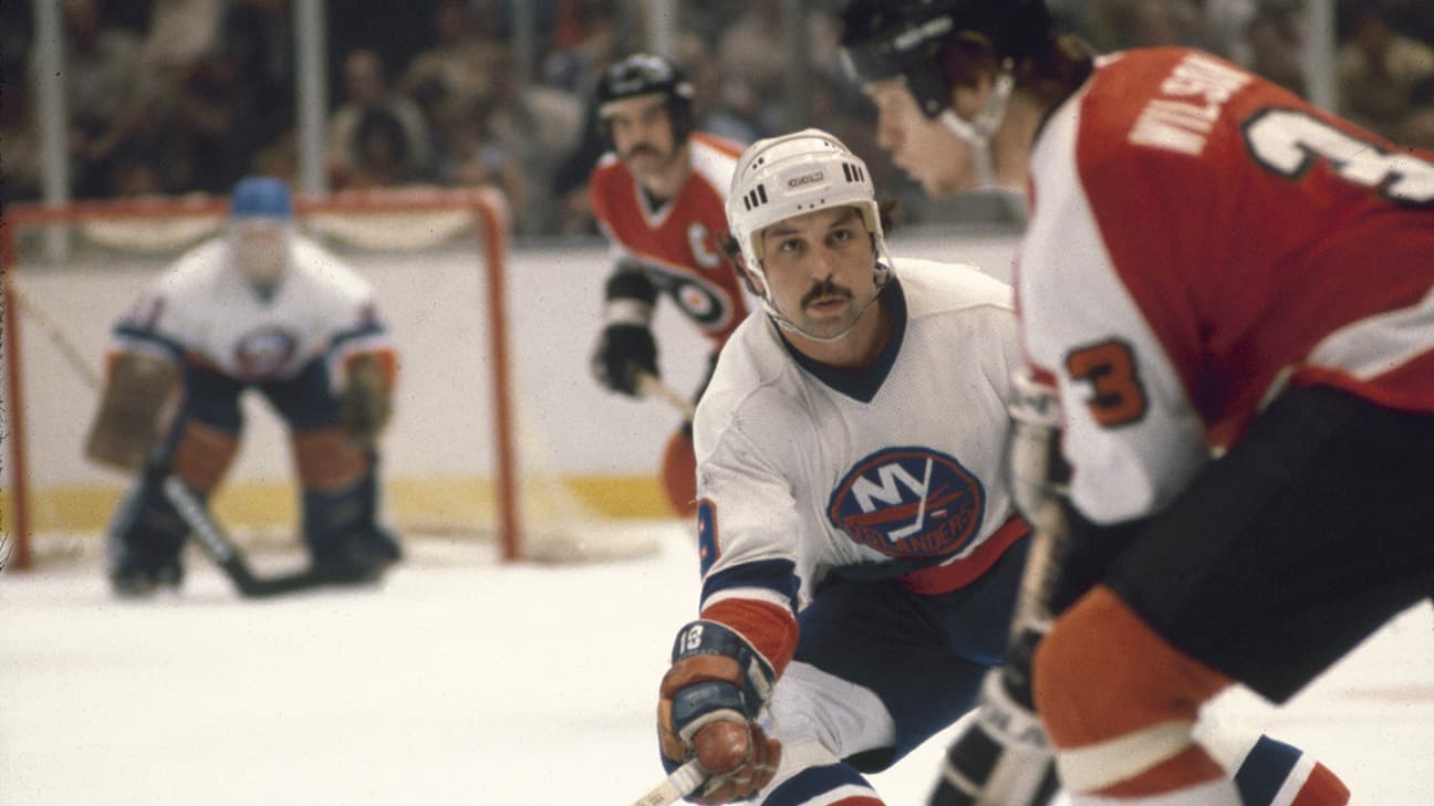 Bryan Trottier