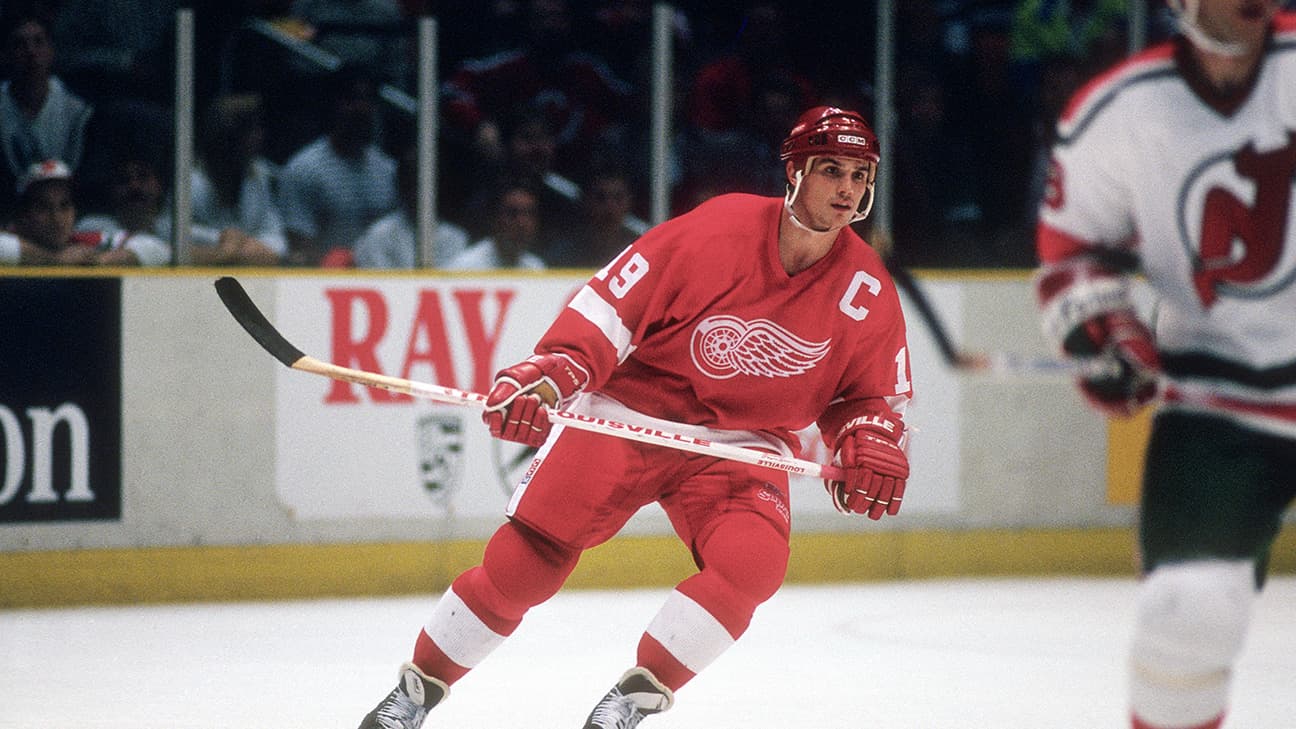 Steve Yzerman