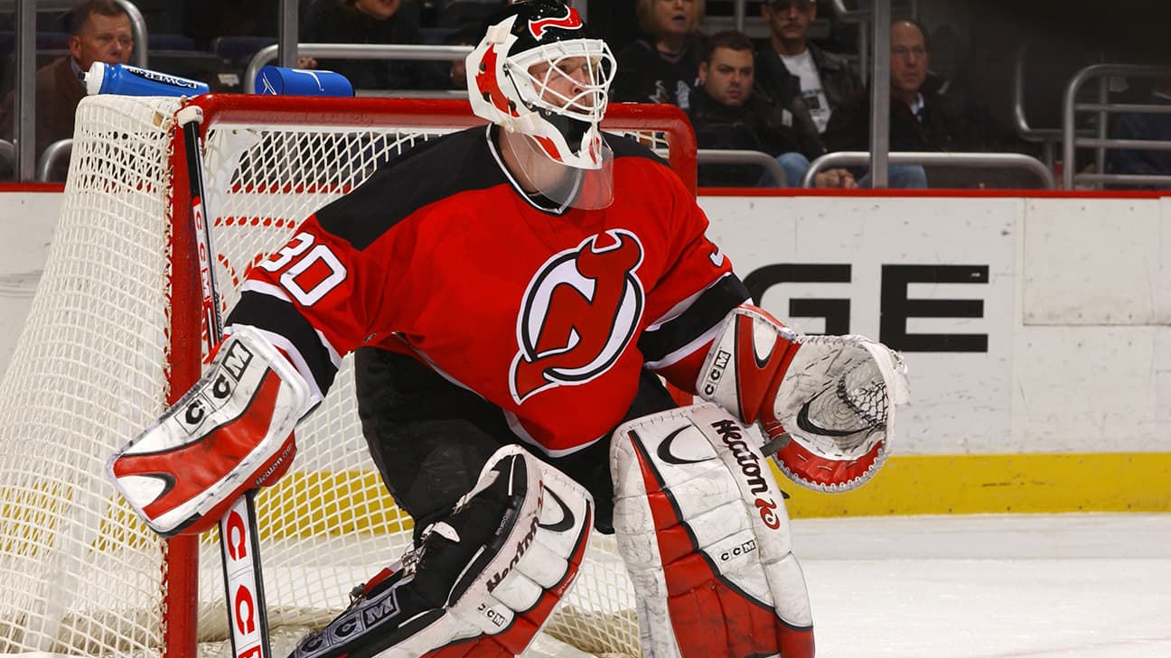 Martin Brodeur
