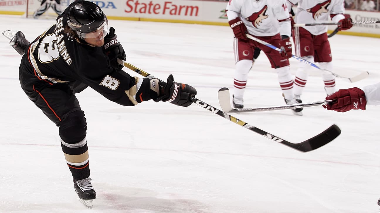 Teemu Selanne