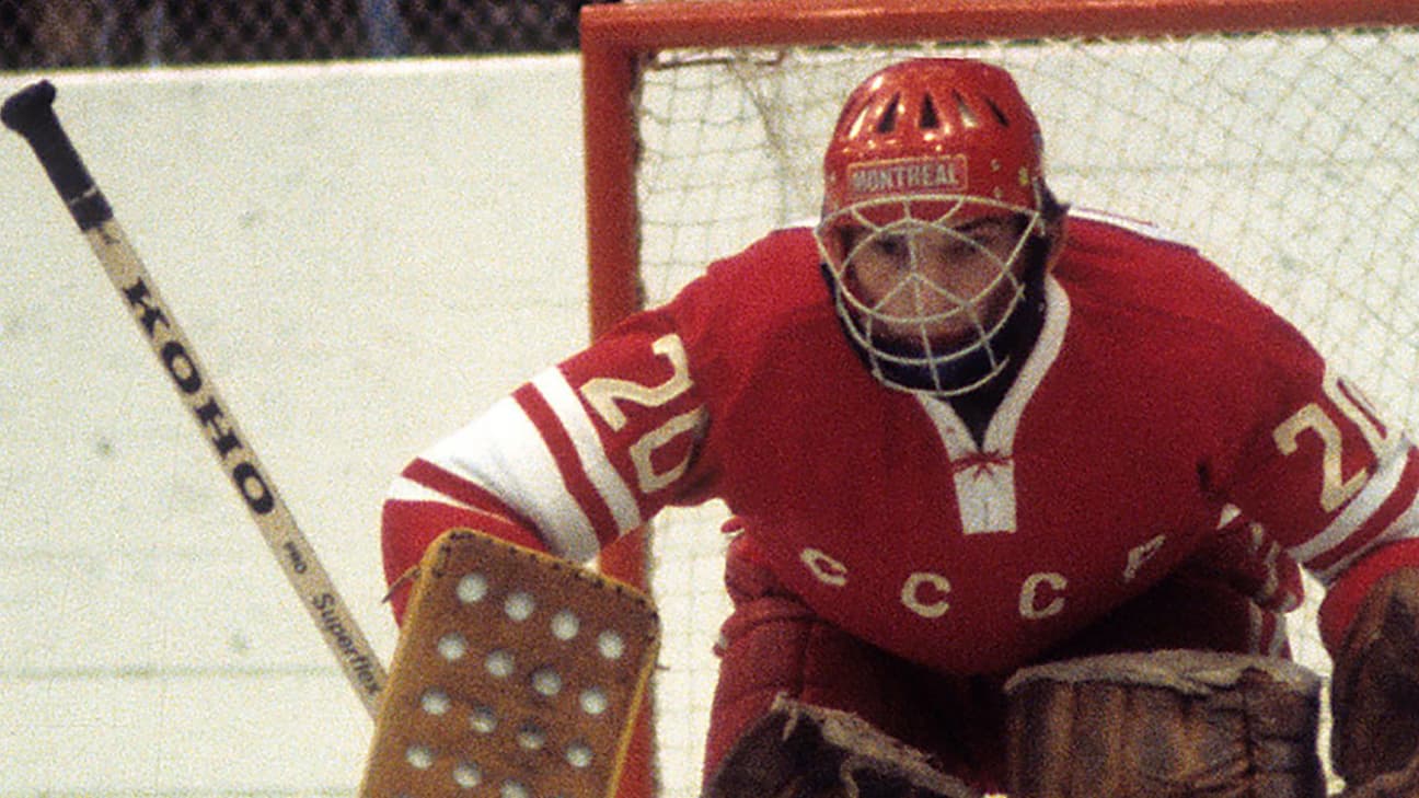 Vladislav Tretiak
