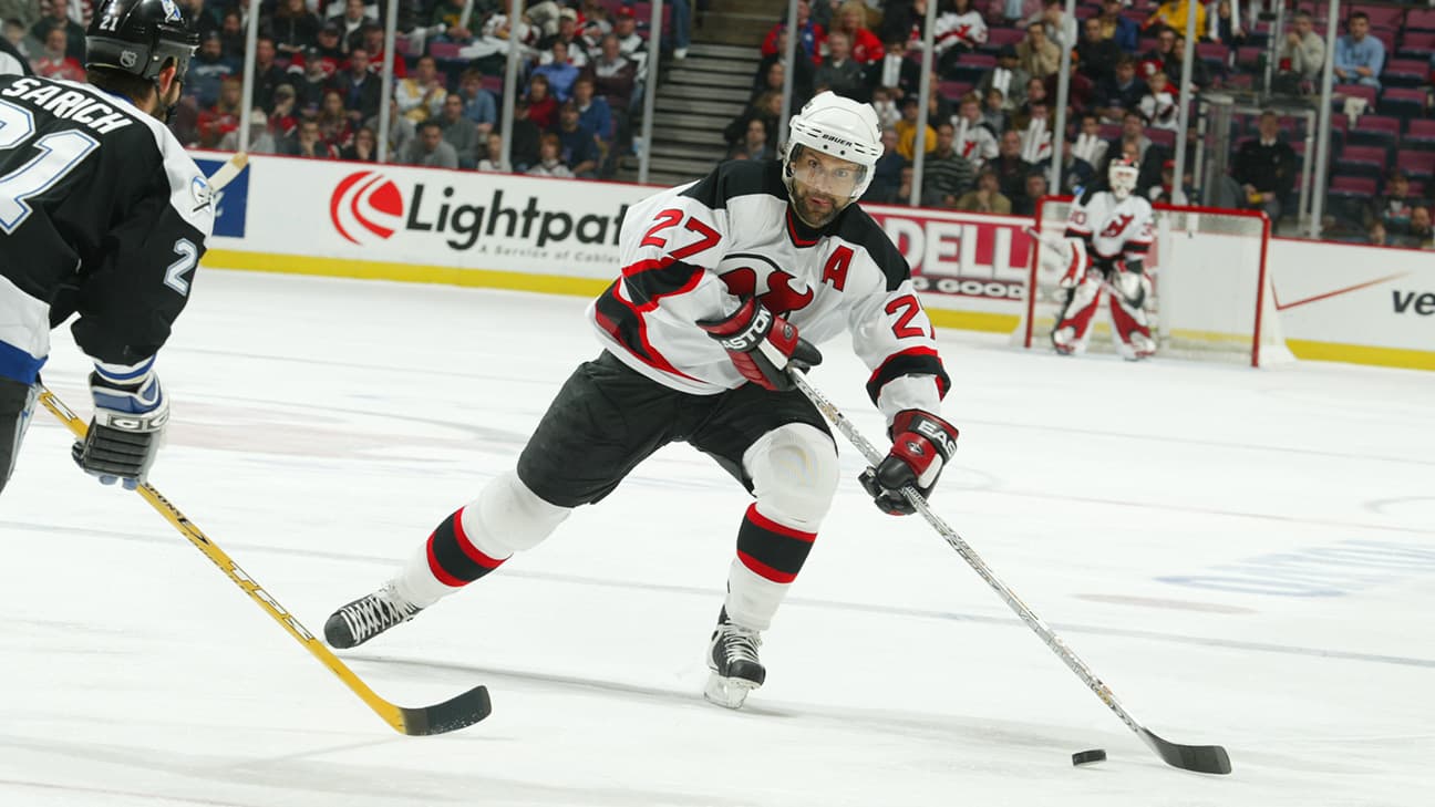 Scott Niedermayer