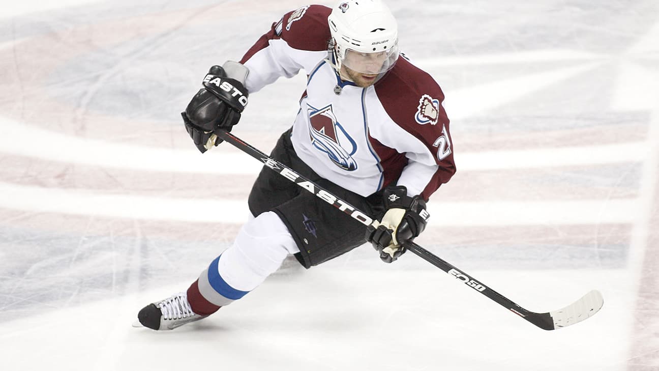 Peter Forsberg