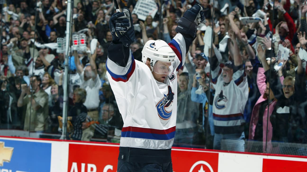 Markus Naslund