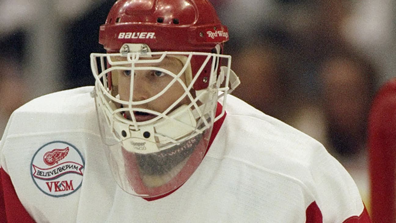 Chris Osgood