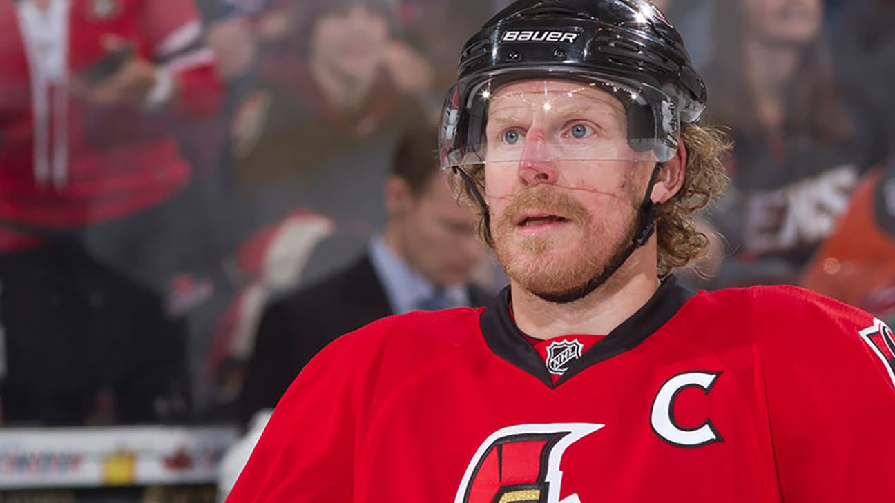 Daniel Alfredsson