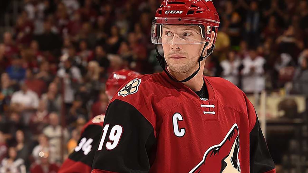 Shane Doan