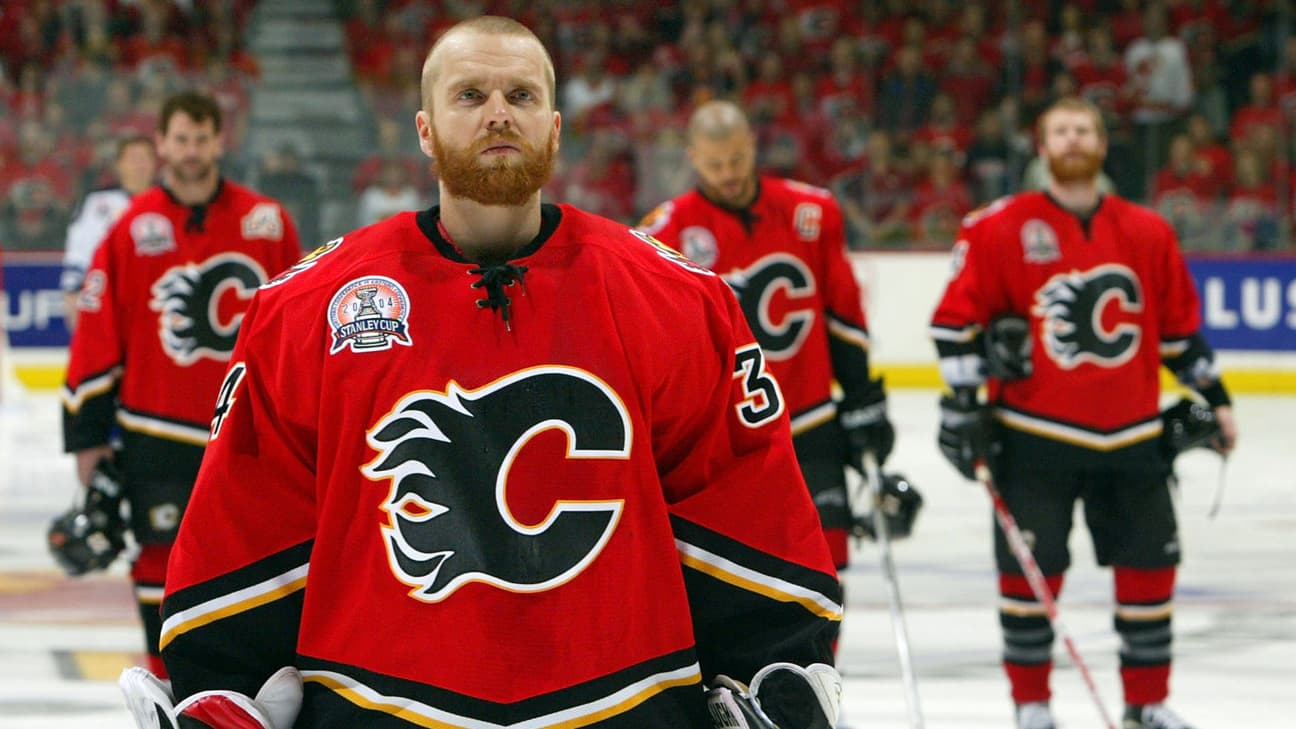 Miikka Kiprusoff