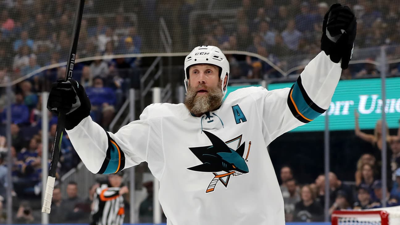 Joe Thornton