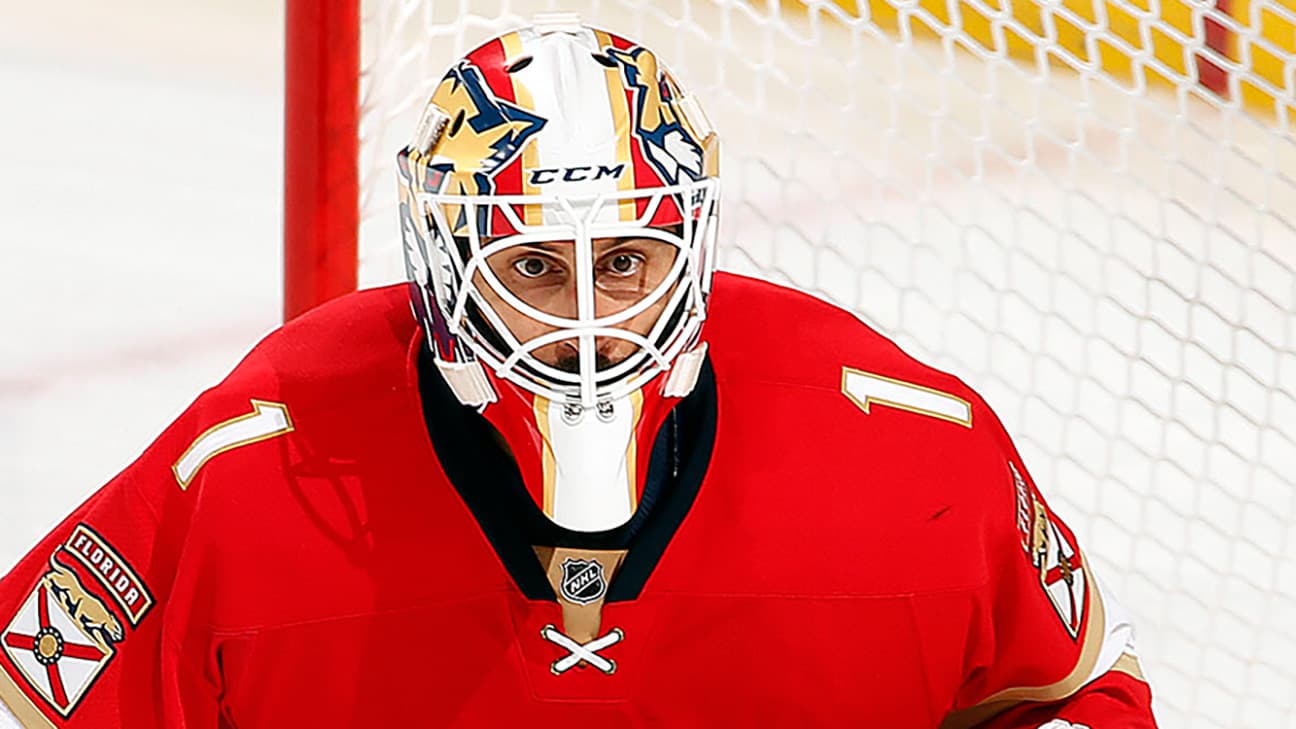 Roberto Luongo