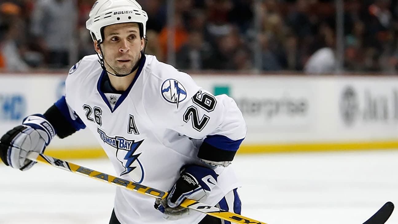 Martin St. Louis