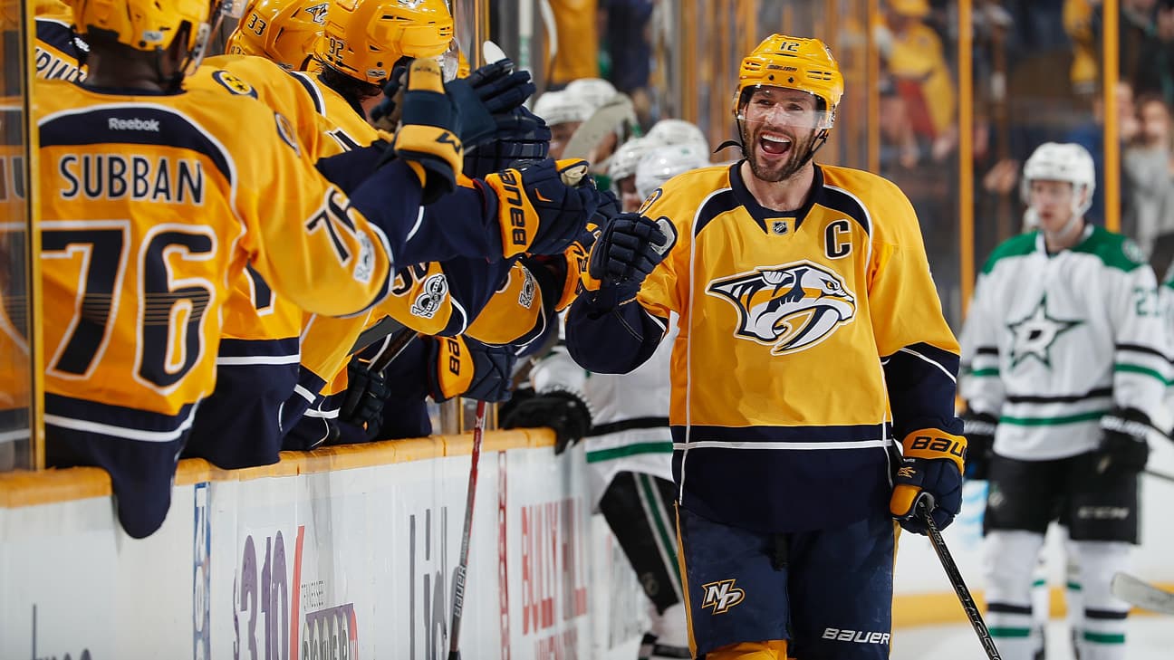 Mike Fisher