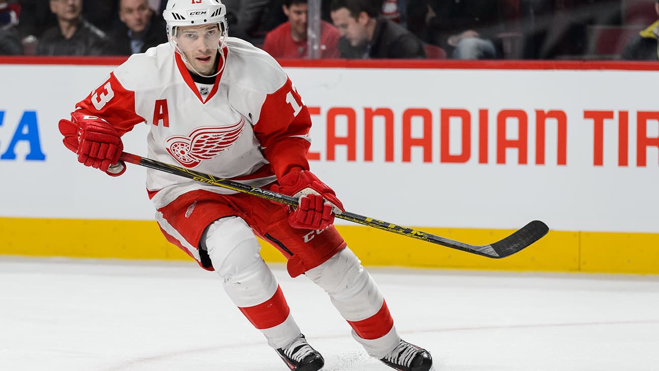 Pavel Datsyuk