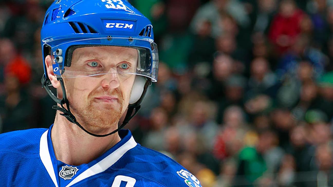 Henrik Sedin