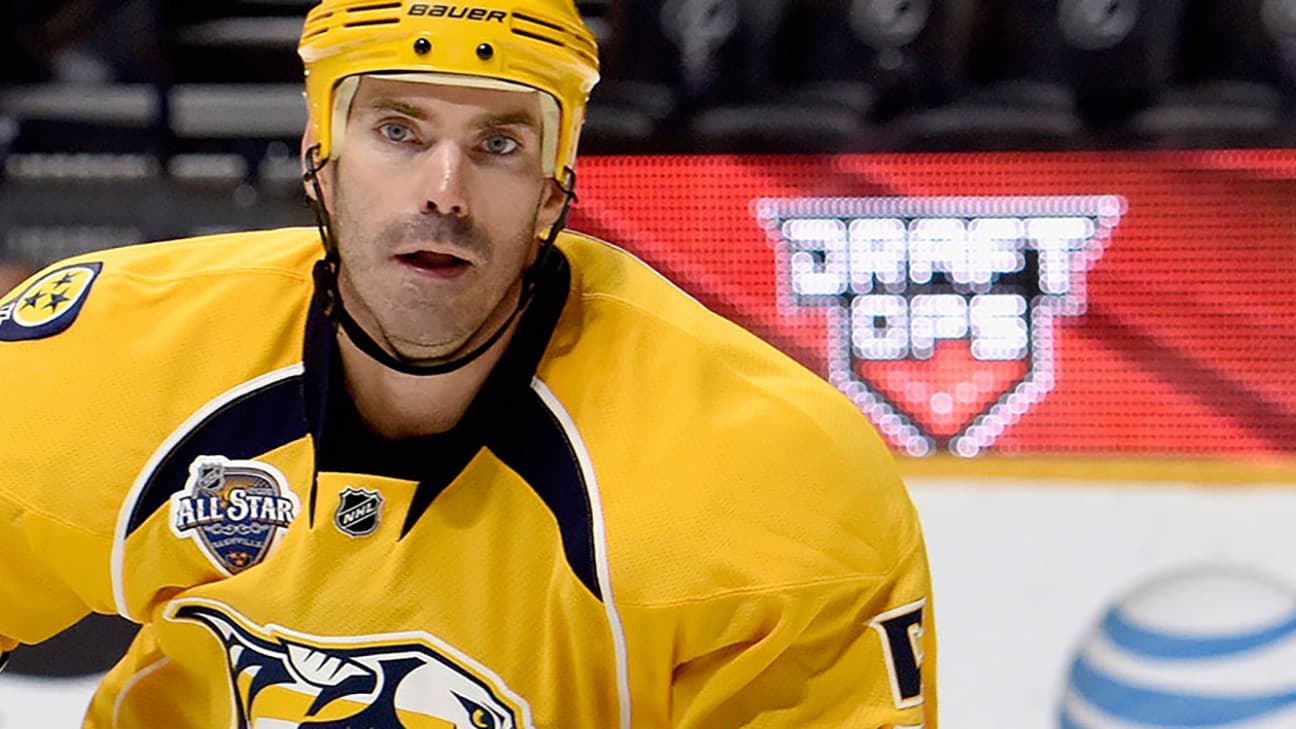 Barret Jackman