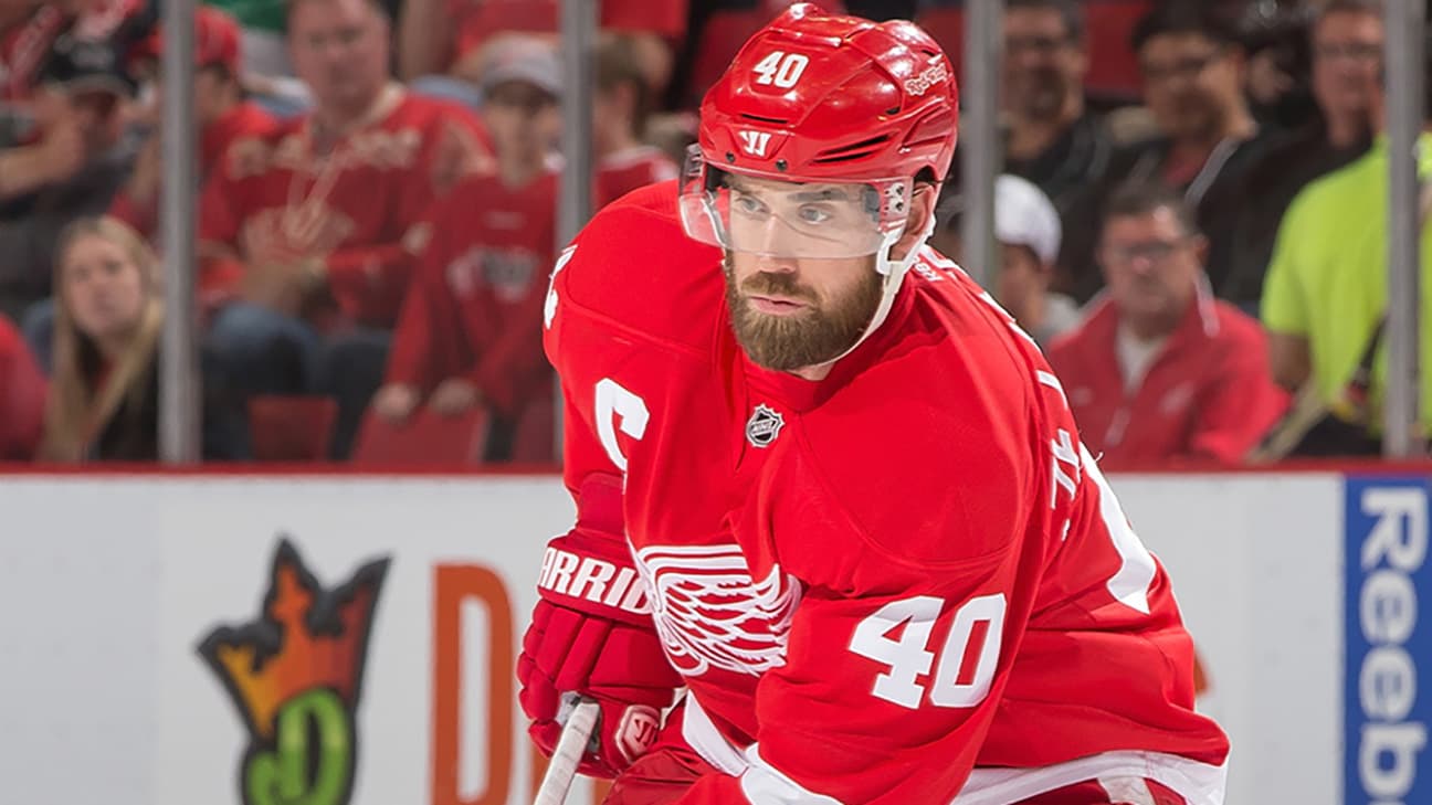 Henrik Zetterberg