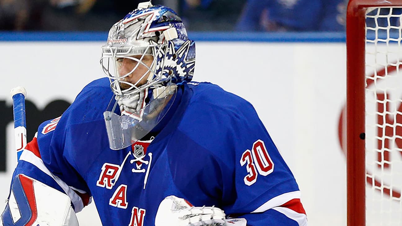 Henrik Lundqvist