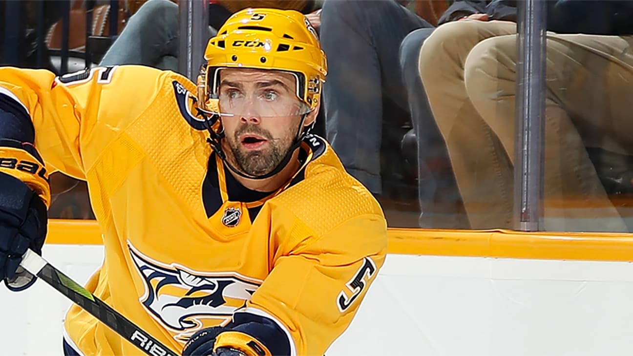 Dan Hamhuis