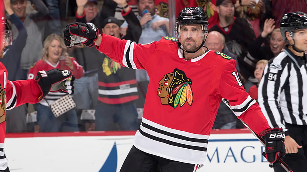 Patrick Sharp