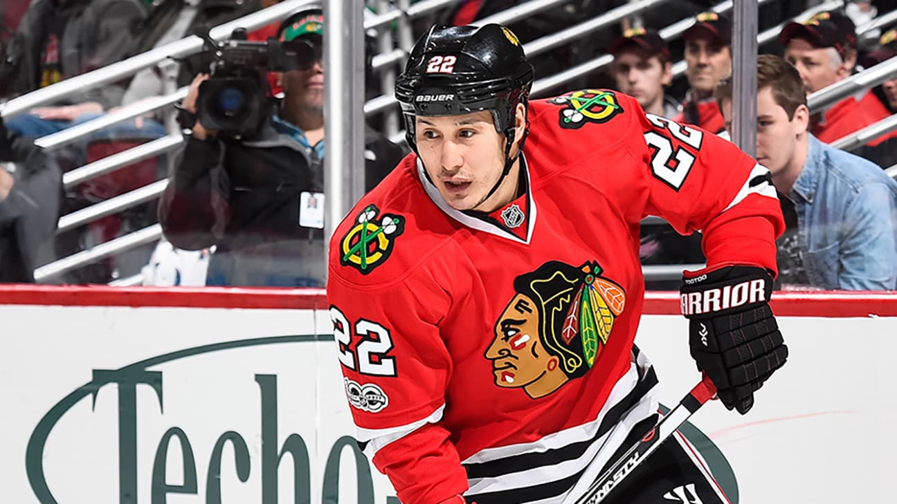 Jordin Tootoo