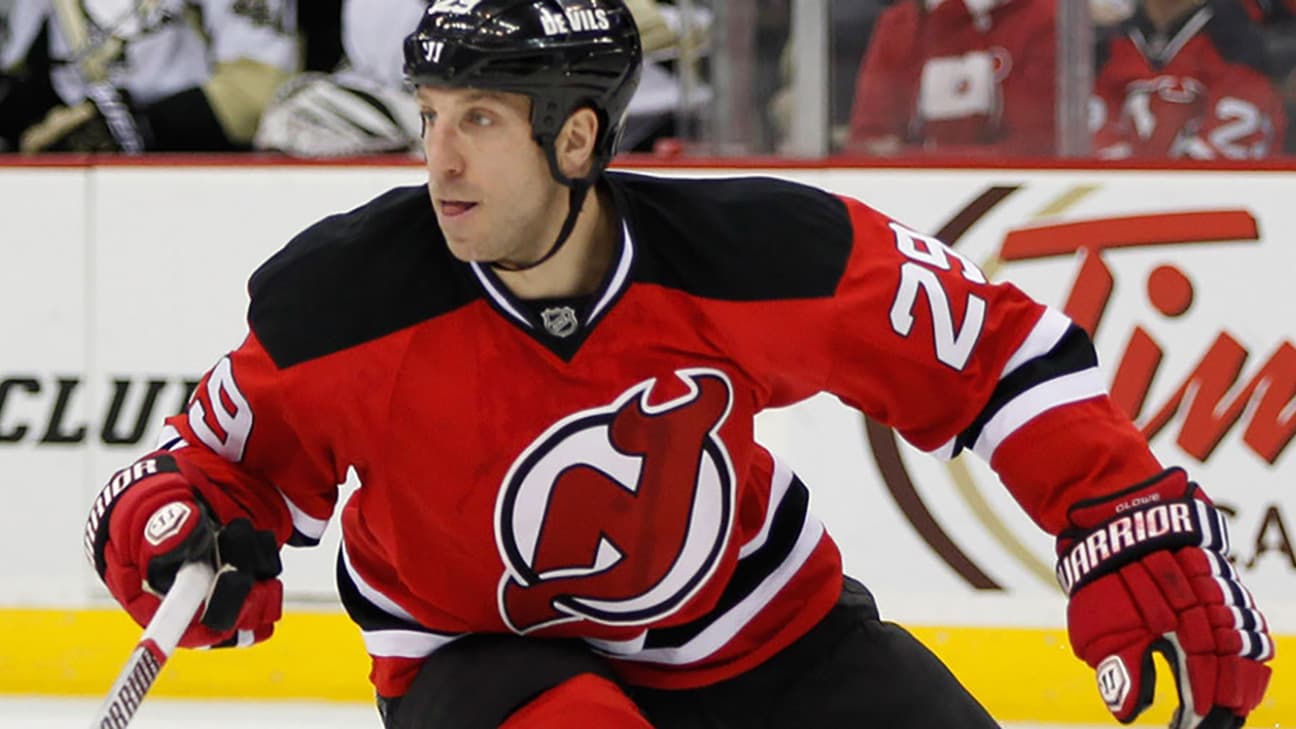 Ryane Clowe