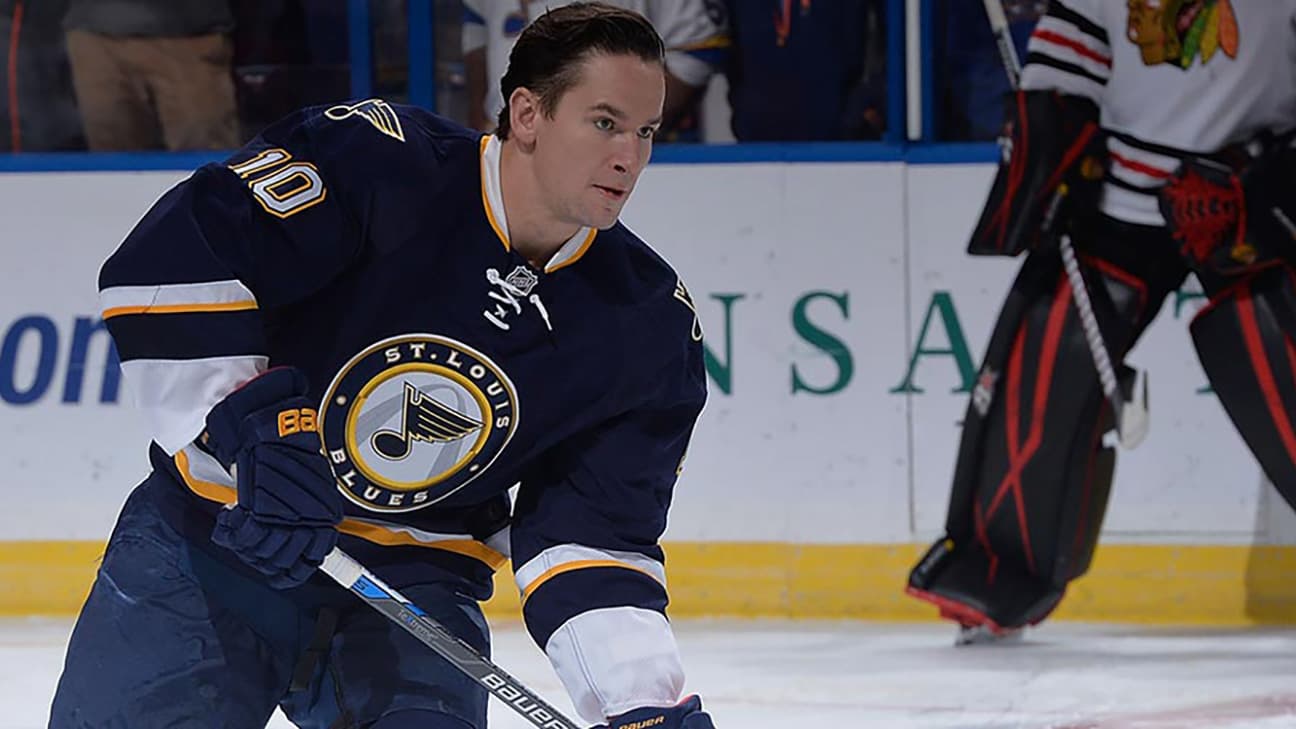 Scottie Upshall